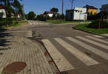 Ulica Dąbrowskiego w Brzeszczach zostanie wyremontowana