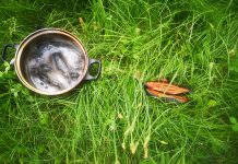 Przypalony posiłek powodem interwencji strażaków