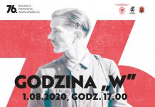 W 76. rocznicę wybuchu Powstania Warszawskiego zawyją syreny