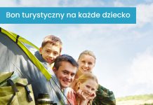 500 zł na dziecko. Rusza ‘Bon Turystyczny’