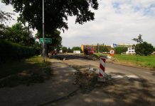 Droga Wojewódzka nr 949 w remoncie