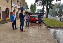 Wyremontowano parking przy Dworcowej