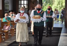 Święto Plonów w Skidziniu i Wilczkowicach