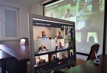 Posiedzenie Powiatowego Zespołu Zarządzania Kryzysowego