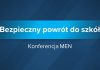 Od 1 września uczniowie wracają do szkół