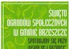 Brzeszczańskie święto ogrodów społecznych