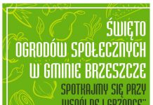 Brzeszczańskie święto ogrodów społecznych