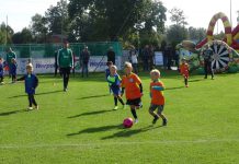 Młodzieżowe grupy LKS-u uroczyście rozpoczęły sezon – VIDEO