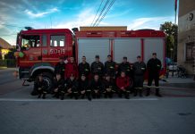 Nowy samochód ratowniczy w OSP Zasole