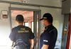 Policjanci razem z SOK-istami dbają o bezpieczeństwo pasażerów
