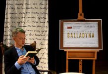 Narodowe Czytanie ‘Balladyny’ także w Brzeszczach