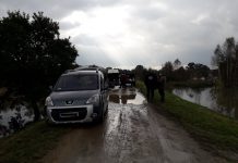 Sytuacja powodziowa w Gminie jest stale monitorowana