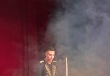 Magiczne show Bartosza Lewandowskiego