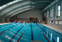 Basen czynny tylko dla wąskiej grupy użykowników