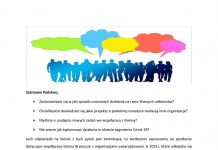 Spotkanie dla organizacji pozarządowych