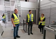 Rozruch modernizowanej oczyszczalni