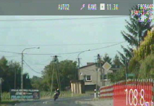 Przesadziili z prędkością, stracili prawa jazdy