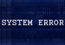 Awaria sytemu informatycznego w dwóch wydziałach Starostwa