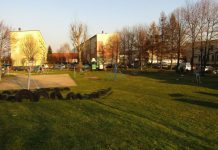 Plac zabaw przy ul. Słowackiego będzie odnowiony