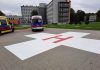 Szpital w Oświęcimiu z nowym sprzętem i zmodernizowanym lądowiskiem