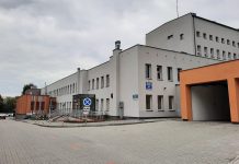 Infomacje dla rodzin pacjentów znajdujących się w Oddziale leczenia COVID