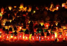 Zmiana organizacji ruchu wokół cmentarzy