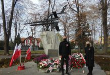 Skromne obchody Dnia Niepodległości