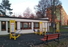 Kolejna zewnętrzna siłownia oddana do użytku