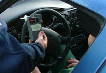 Obywatelskie ujęcie pijanego kierowcy z Brzeszcz