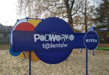 Podwórko Talentów NIVEA oficjalnie otwarte