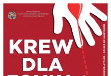 Wielka akcja krwiodawstwa dla Tomka Kożucha