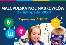 Małopolska Noc Naukowców 2020