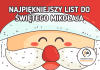 Konkurs #Najpiękniejszy list do Św. Mikołaja