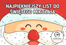 Konkurs #Najpiękniejszy list do Św. Mikołaja