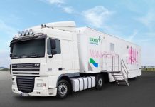 Mammobus przyjedzie do Brzeszcz