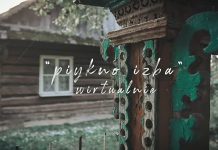 Wirtualne zwiedzanie ‘Piyknyj Izby’