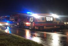 Śmiertelne potrącenie na ulicy Turystycznej w Brzeszczach
