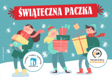 Przyłącz się do Świątecznej Paczki