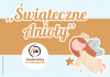 Konkurs plastyczny “Świąteczne anioły”