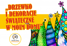 Konkurs “Drzewko i dekoracje świąteczne w moim domu”