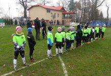 Ruszył ‘Challenge WERPOL’. Na początek turniej skrzatów – FOTO