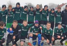 Juniorzy LKS lepsi od rówieśników z Górnika