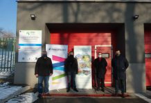 Strażacy z Jawiszowic z nowoczesną syreną