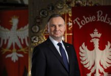 Prezydent składa życzenia górnikom
