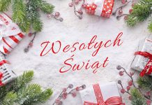 Wesołych Świąt!