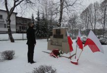 76. rocznica opuszczenia Brzeszcz przez okupantów niemieckich