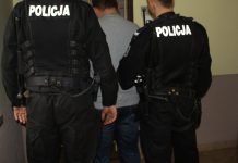 Nie płacił alimentów, ukrywał się w lesie