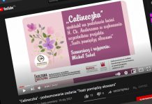 Spektakl ‘Calineczka’ podsumował projekt dofinansowany przez Ministerstwo