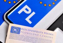 Uwaga.Od stycznia tylko 30 dni na rejestrację pojazdu