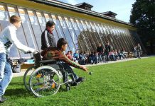 Są środki na rehabilitację osób niepełnosprawnych